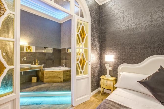 Отель Smart Lux Roma Centro Экстерьер фото