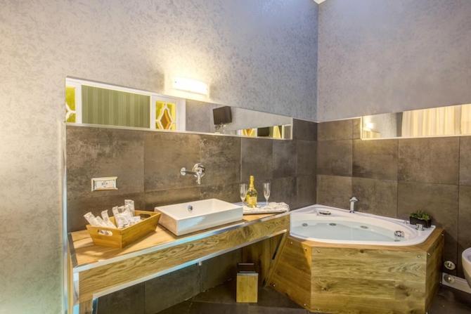 Отель Smart Lux Roma Centro Экстерьер фото